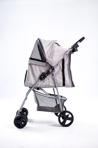 Justie Pet Petronas Kedi & Köpek Arabası 82 x 46 x 99 CM