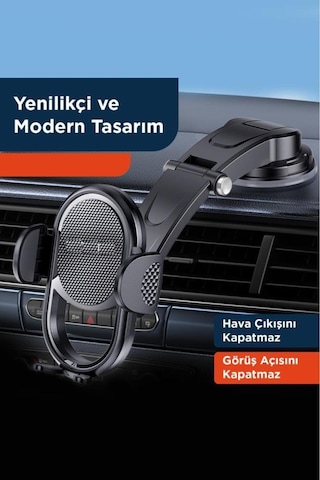 039 Car Holder Araç Içi Telefon Tutucu -