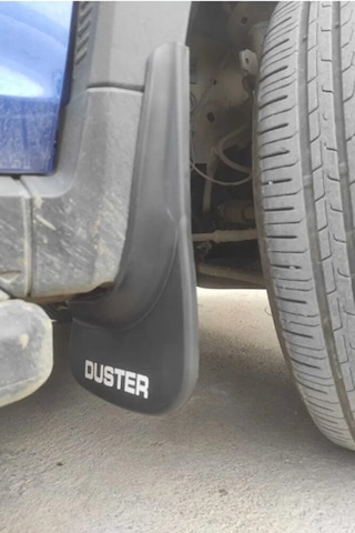 Dacia Duster 2018 - 2023 Model Uyumlu Paçalık 4'lü Set Çamurluk - Tozluk