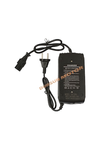 48V 20Ah Elektrikli Bisiklet Şarj Cihazı Aleti Charger Fanlı