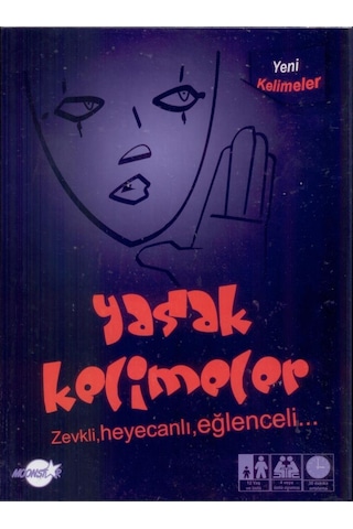 Yasak Kelimeler Eğitici Kutu Oyunu