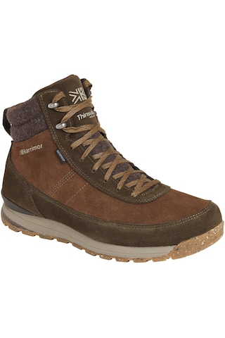 Karrimor Karrimor Retro Mid 2 Weathertite Bro Erkek Kahverengi Bot Brn Kahve