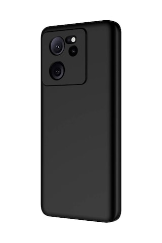 Zore Xiaomi Mi 13t Uyumlu Msra Mara Lansman Kılıf-kırmızı Kırmızı