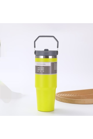 Aurora Kıpırdamançelik Bardakıtaşın Bir Arababa İzole Edilmişbardak Sarı