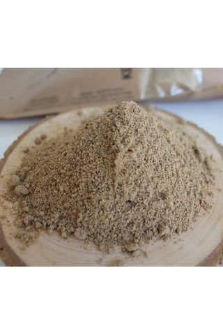 Gedemenli Keten Tohumu Toz Öğütülmüş Glutensiz 1 KG