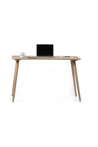 Bilgisayar Masası Flora Max Çalışma / Öğrenci / Bilgisayar Masası Meşe Ggç-01 Meşe