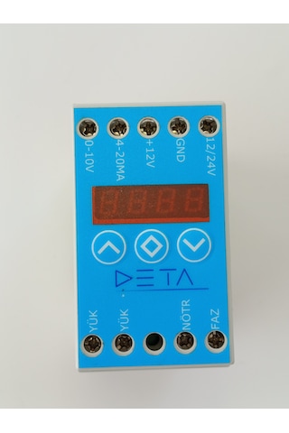Dijital Kontrollü Smart Dimmer