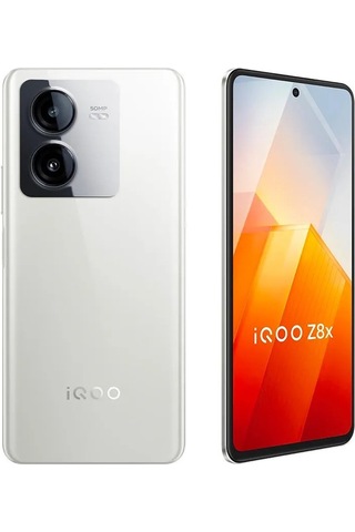 Vivo İqoo Z8x Uyumlu Ön Body Şeffaf Ultra Ekran Koruyucu Nano Jelatin