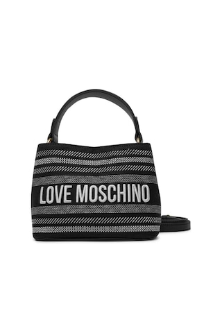 Love Moschino Kadın El Ve Çapraz Çanta Jc4240pp0mko100a Nero