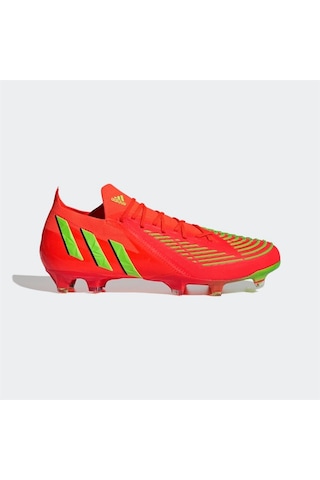 Adidas Predatör Edge.1 Elite Fg Krampon Kırmızı Adidas Predatör Edge.1 Elite Fg Krampon Kırmızı