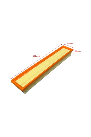 Jaguar X-type I 2.0 D, 2.2 D 2003-2009 Hava Filtresi