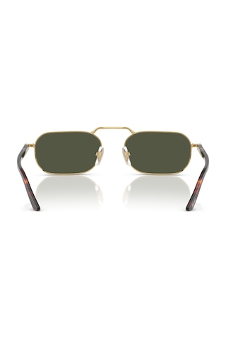 Persol Po 1020s 515/31 57 Erkek Güneş Gözlüğü Siyah