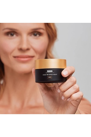 Isdinceutics A.G.E. Reverse Night Anti Aging Cream 50 ML