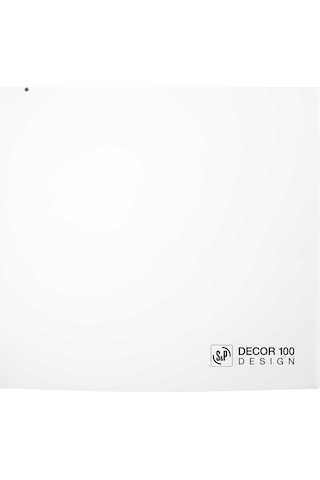 Decor-100 C Design Dekoratif Banyo-Wc Fanı