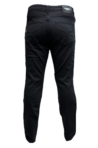 Xspeed Kb44 Korumalı Kevlar Kot Pantolon Siyah
