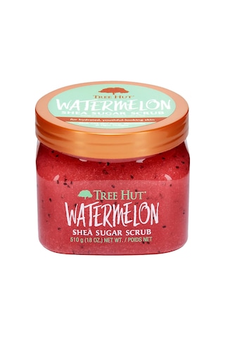 Tree Hut Shea Sugar Scrub Watermelon Vücut Peelingi 510 G