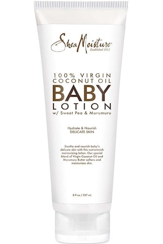 Shea Moisture Baby Saf Hindistan Cevizi Yağlı Bebek Losyonu 237ML