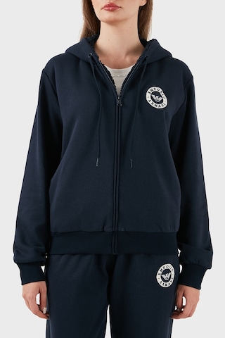 Emporio Armani Bayan Sweat Ew001935 Af15363 Ub101 Lacivert Lacivert