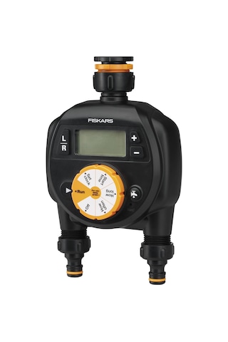 Fiskars Sulama Saati Çift Çıkışlı S.53.hrt.fıs.1054792