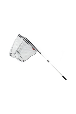 Captain 6796 Kepçe Teleskopik 220cm Alüminyum Saplı 50x48cm İp File Tor