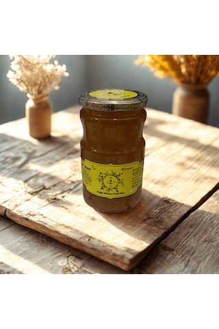 Aristan %100 Organik Doğal Süzme Çiçek Balı 1000 Gr