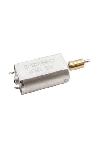 FF-180 3-6V DC Motor - Tıraş Makinesi Motoru