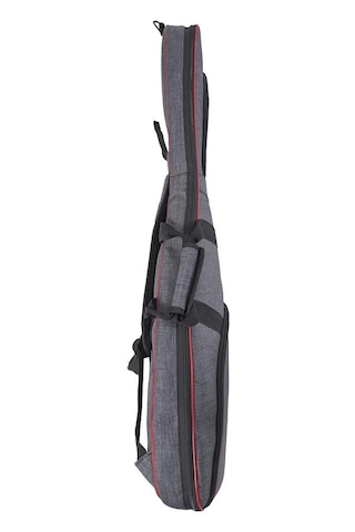 Kingbag-04 Soft Case Siyah Elektro Gitar Kılıfı Taşıma Çantası
