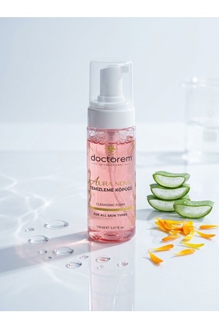 Doctorem Aura Nova Defne Propolis Temizleme Köpüğü