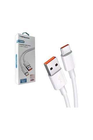 Huawei Nova 9 Se Stfc T 67w Usb - Type-c Hızlı Turbo Şarj Kablo 1mt.