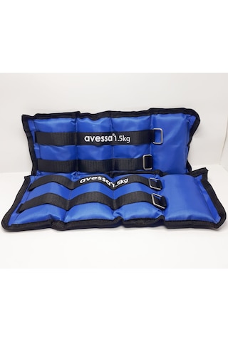 Avessa El Ayak Ağırlığı 1.5 Kg X 2