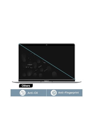 Apple Uyumlu MacBook Pro 16.2 İnç M2 Pro Ekran Koruyucu 2023
