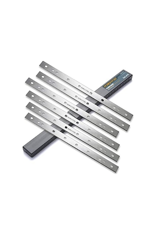 Dw735, Dw735x Planya İçin 33 Cm Planya Bıçakları, Dw7352 Planya Bıçakları İçin Değiştirme, 6'lı Set 12800ddv