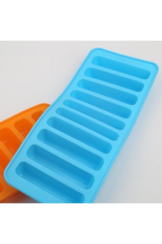 Jms Faydalı Silikon Buz Küpü Tepsi Dondurma İşaretleyiciler Aracı