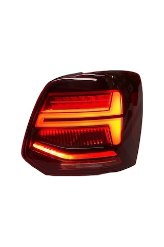 Volkswagen Polo Q2 Led Stop Kırmzı 2010-2017