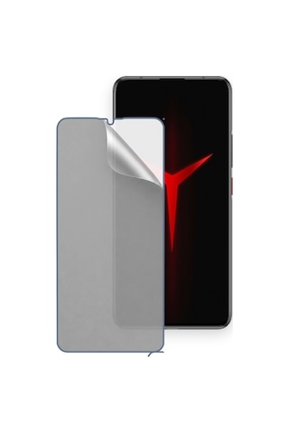 Schitec Lenovo Z6-pro Uyumlu Ön Yüzey Mat Hidrojel Ekran Koruyucu 08193902
