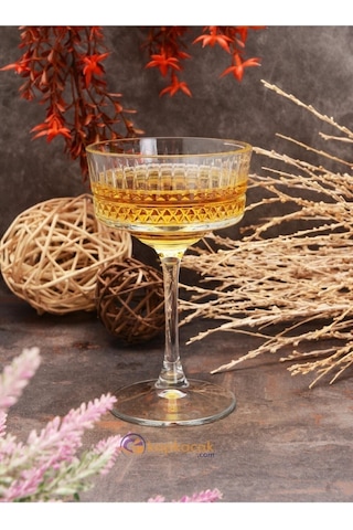 Elysia Şampanya Kadehi 4'lü Fma91191 222 Şeffaf