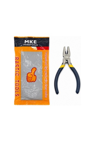 Mini - 4.5 Inc - 115m Çelik Pense Yaylı 5468