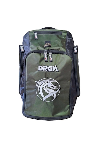 Dragondo Drgn Mbag25 Multimodal Sırt Çantası Haki Çok Fonksiyonlu Sırt Çantası Siyah