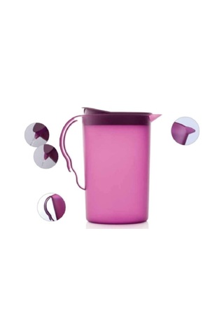 Mor Eko Tip Top Sürahi 2 Litre Hsgl