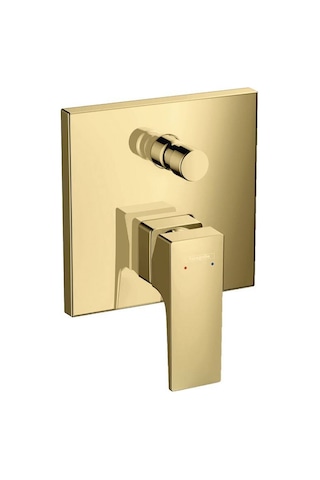 Hansgrohe - Metropol Ankastre Banyo Bataryası Parlak Altın - 32545990 Altın