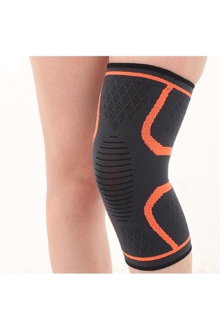 Wezone Spor Aktiviteleri İçin Anti-kaygan, Nefes Alabilir Silikon Dizlik - Koşu, Basketbol, Bisiklet Ve Daha Fazlası İçin Çok Renkli