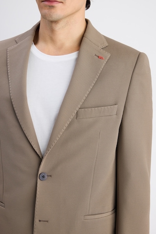 Twn Slim Fit Vizon Armürlü Kumaş Ceket 6ec04bb01474m Çok Renkli