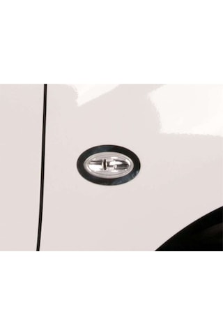 Peugeot Tepe Sinyal Çerçevesi 2 Prç Krom 2008 ve Sonrası