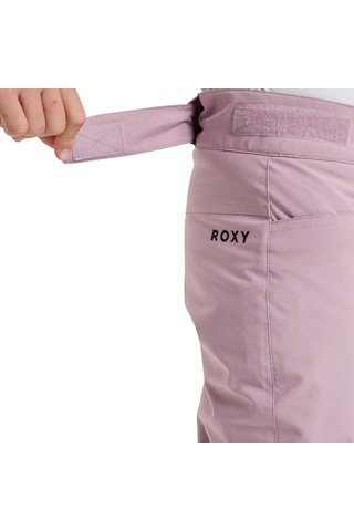 Roxy Roxy Backyard Girl Pt Kız Çocuk Pembe Snowboard Pantolonu 6794