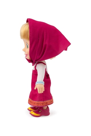 Mha24000 Maşa Ve Koca 23 Cm Masha Standart