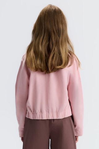 Xo Kids Kız Çocuk Ceket 8-14 Yaş 31371 Pudra