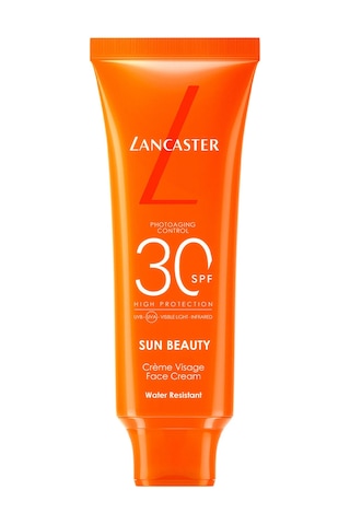 Sun Beauty Face Güneş Koruyucu Krem Spf30 50 Ml