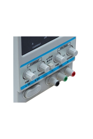 Marxlow Ps-305d 0-30 Volt 0-5 Amper Ayarlı Güç Kaynağı