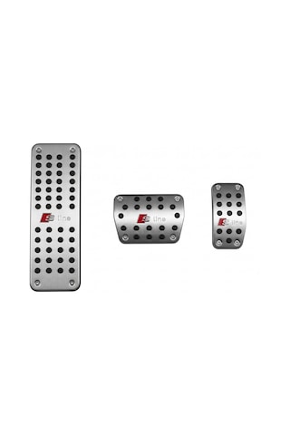 Audı S Lıne Otomatik Pedal Seti