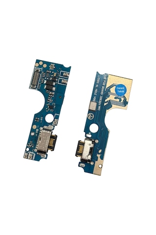 Reeder S19 Max Pro S Edge Şarj Soketi Bordu Full